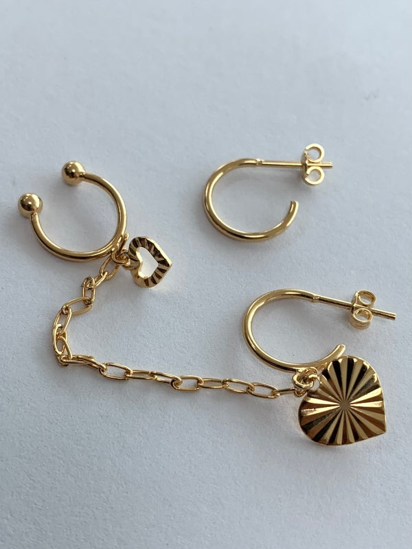 ARETE LARGO EAR CUFF Ref. ALC0001