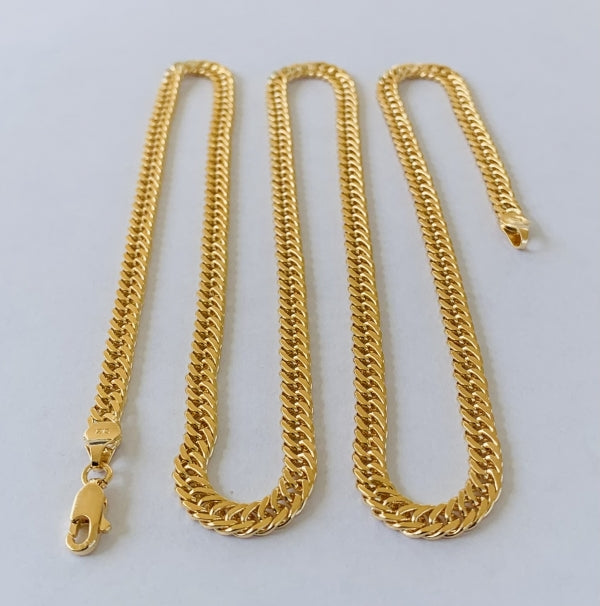 CADENA CUBANA 4 65 Ref. CCH0002