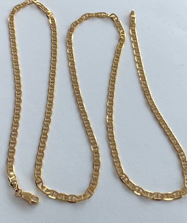 CADENA HOMBRE BANANA 70 Ref. CHB0016