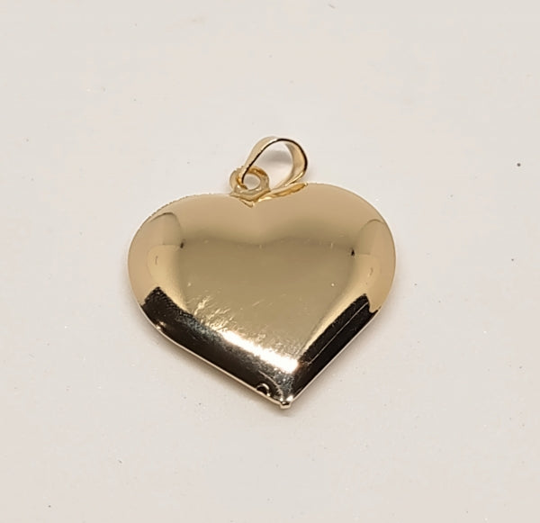 DIJE CORAZON BOMBOM XL Ref. DCB0001