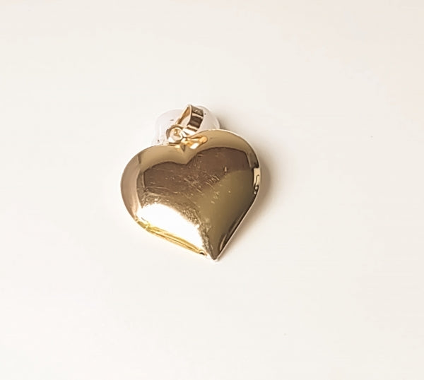 DIJE CORAZON BOMBOM S Ref. DCB0003