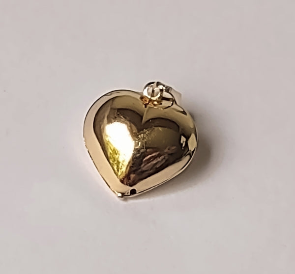 DIJE CORAZON BOMBACHO L Ref. DCB0004