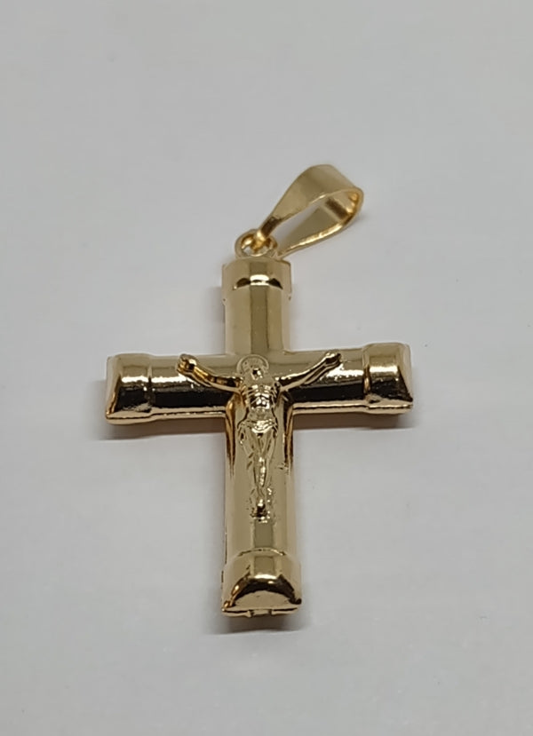 DIJE CRISTO CILINDRICO S Ref. DCT0004