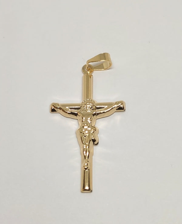 DIJE CRISTO ESTAMPADO Ref. DCT0016