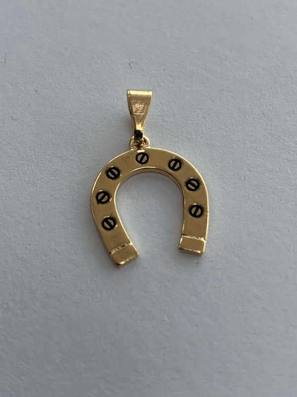 DIJE HERRADURA TORNILLO Ref. DHT0001