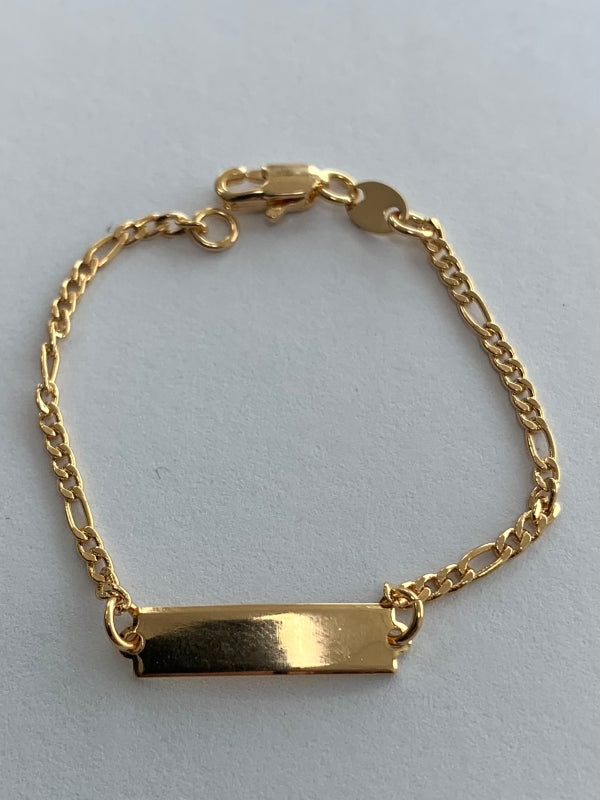 PULSERA ESCLAVA BEBE Ref. PEN0003