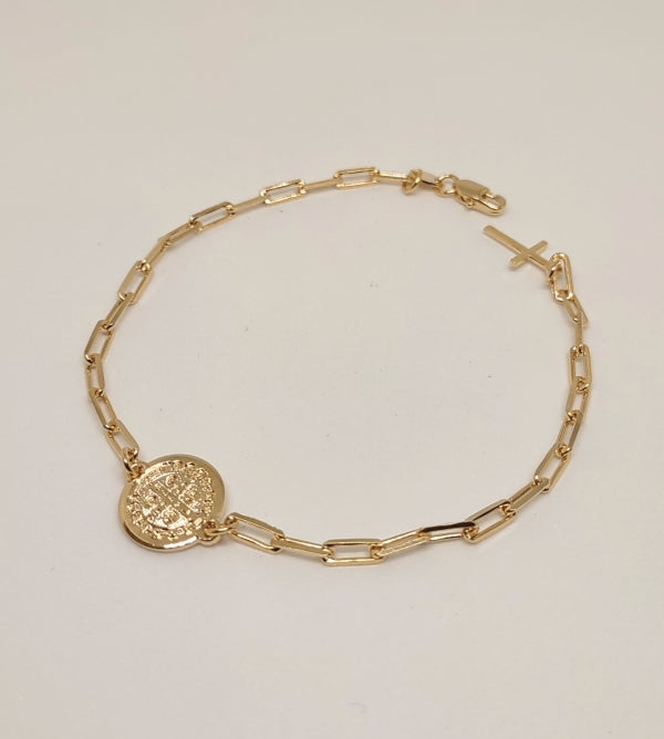 PULSERA SAN BENITO M Ref. PHC0001