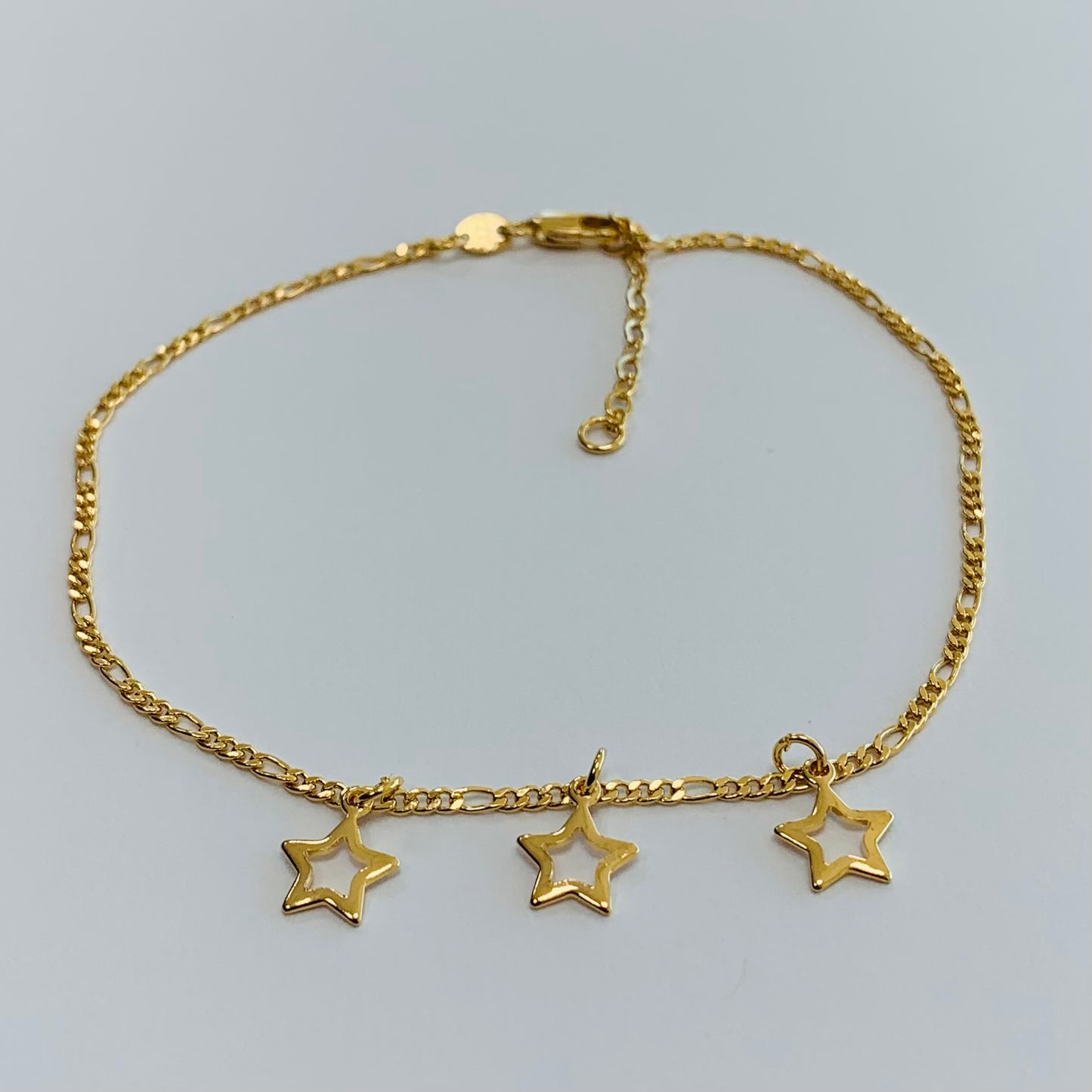 TOBILLERA 3 ESTRELLAS 3X1 Ref. TTE0002