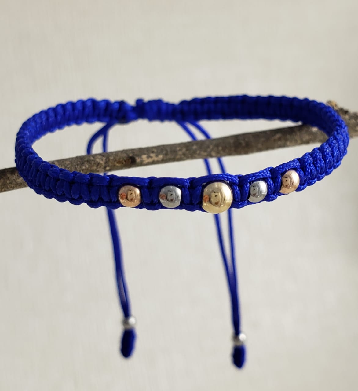 Brazalete Balin #4 Y #5 Dorado , Rosado y Plata