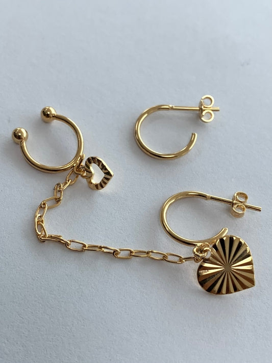 ARETE LARGO EAR CUFF Ref. ALC0001
