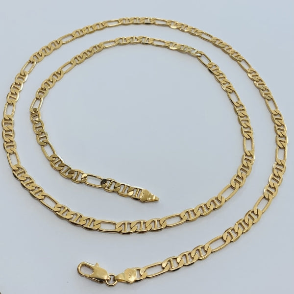 CADENA BANANA 3X1 65 Ref. CBC0001