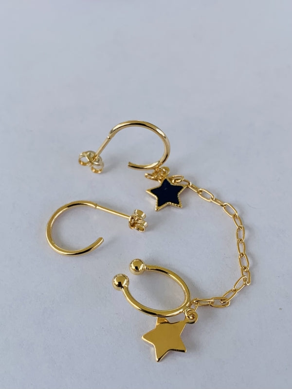 CANDONGA Y EAR CUFF Ref. ACL0002