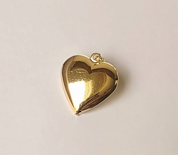 DIJE CORAZON BOMBOM M Ref. DCB0002