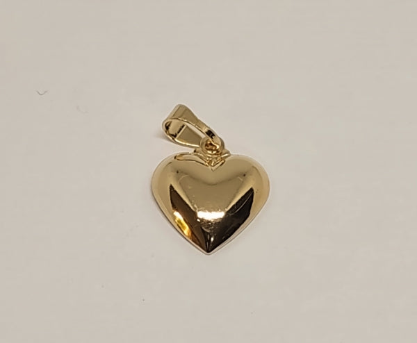 DIJE CORAZON CONCAVO M Ref. DCC0001
