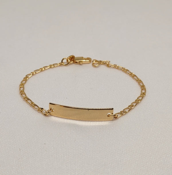 PULSERA ESCLAVA NIÑO Ref. PEN0001