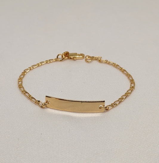 PULSERA ESCLAVA NIÑO Ref. PEN0001