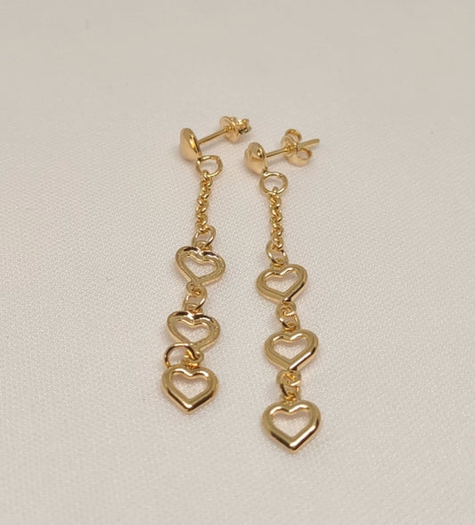 ARETE CADENA CORAZON Ref. ACC0007