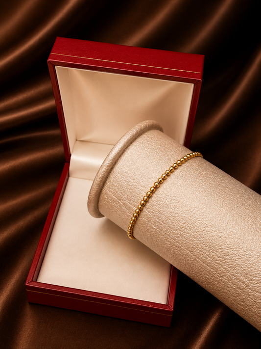 PULSERA BALIN LISO CONTINUO