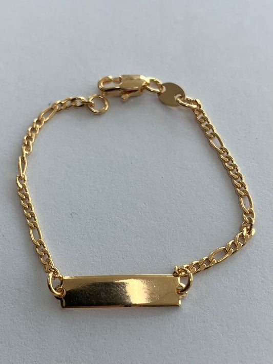 PULSERA ESCLAVA BEBE Ref. PEN0003