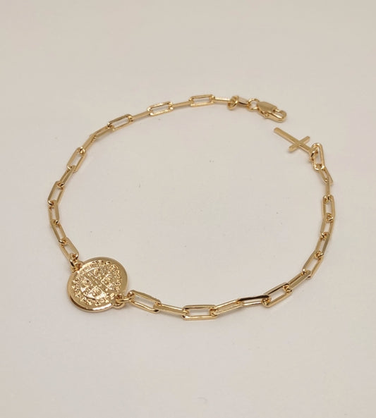 PULSERA SAN BENITO M Ref. PHC0001