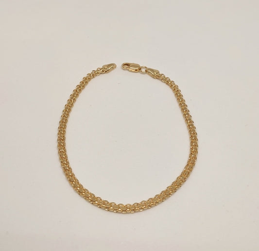 PULSERA TEJIDO CHINO HOMBRE Ref. PHT0001