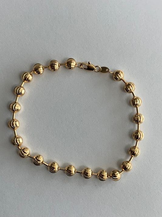 PULSERA MILITAR DIAMANTADA H Ref. PMD0002