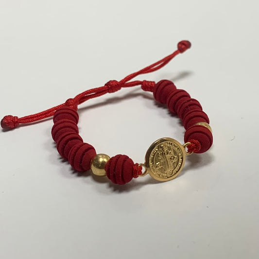 PULSERA TEJIDA SAN BENITO NEOPRENO BEBE Ref. PUL0071