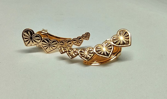 TOPO CORAZON CURVO Ref. ATC0015