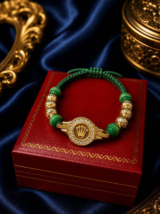 PULSERA RX CIRCONADA BALIN DIAMANTADO
