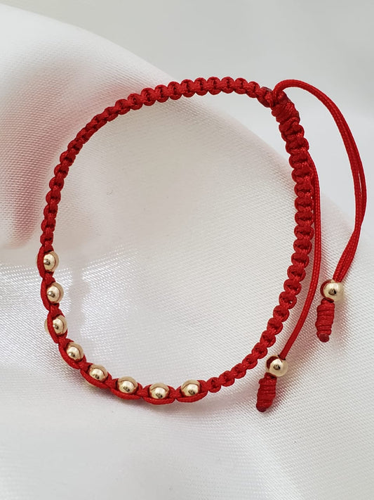 Brazalete Balin #4 intercalado